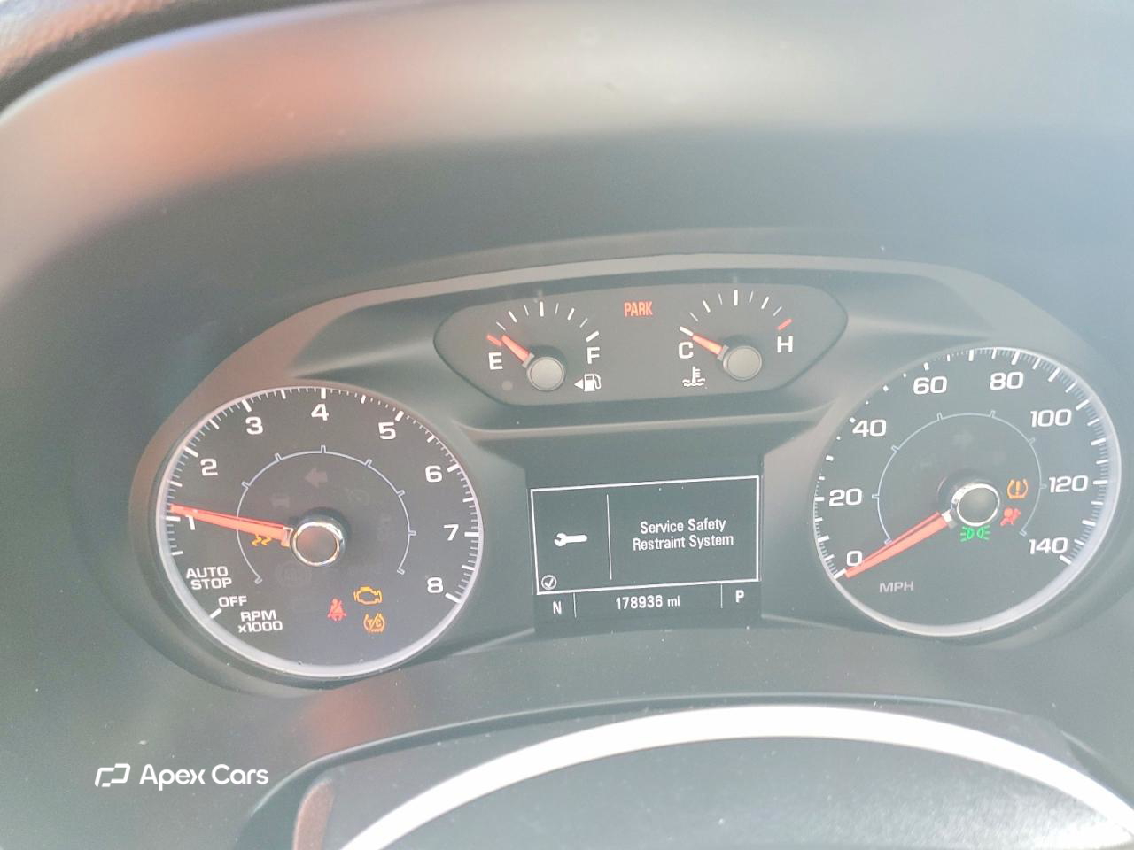 GMC Terrain 2018