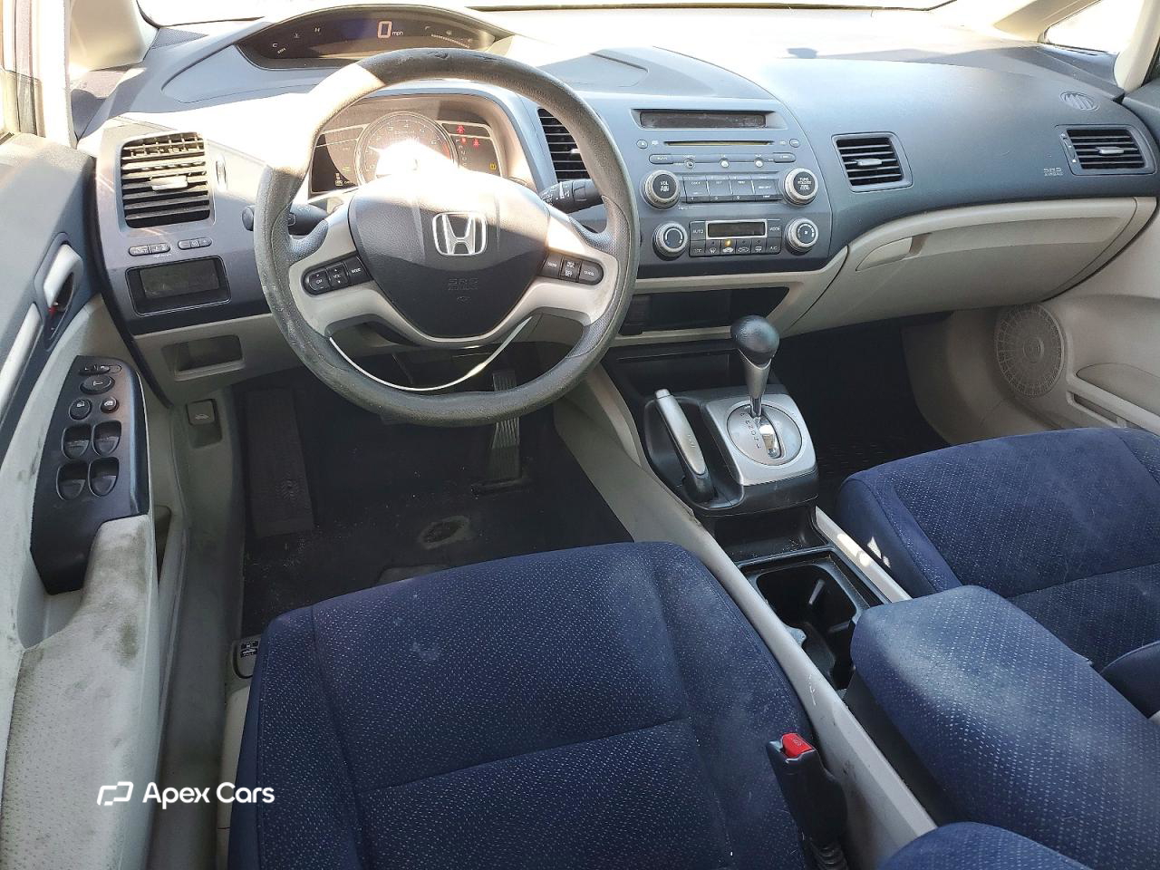 Honda Civic 2008