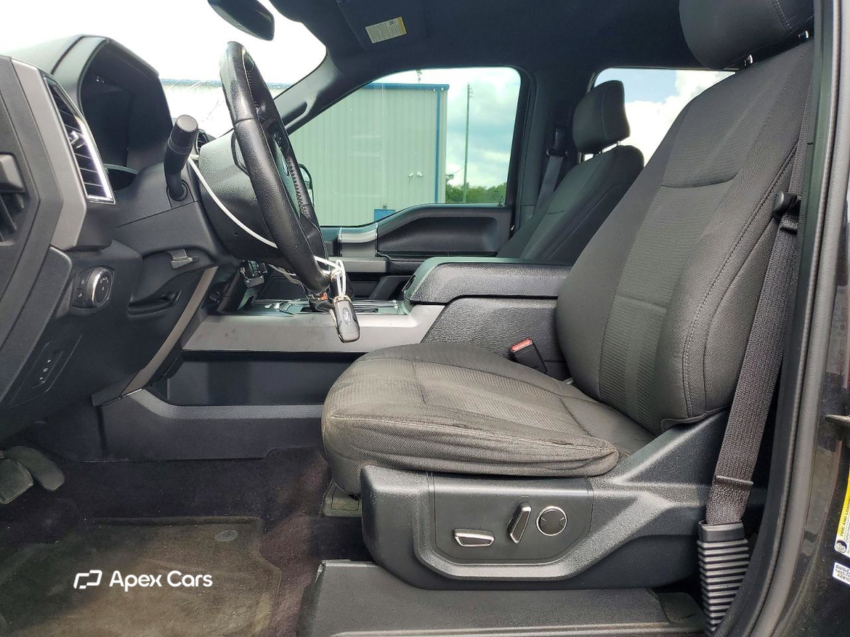Ford F-150 2015
