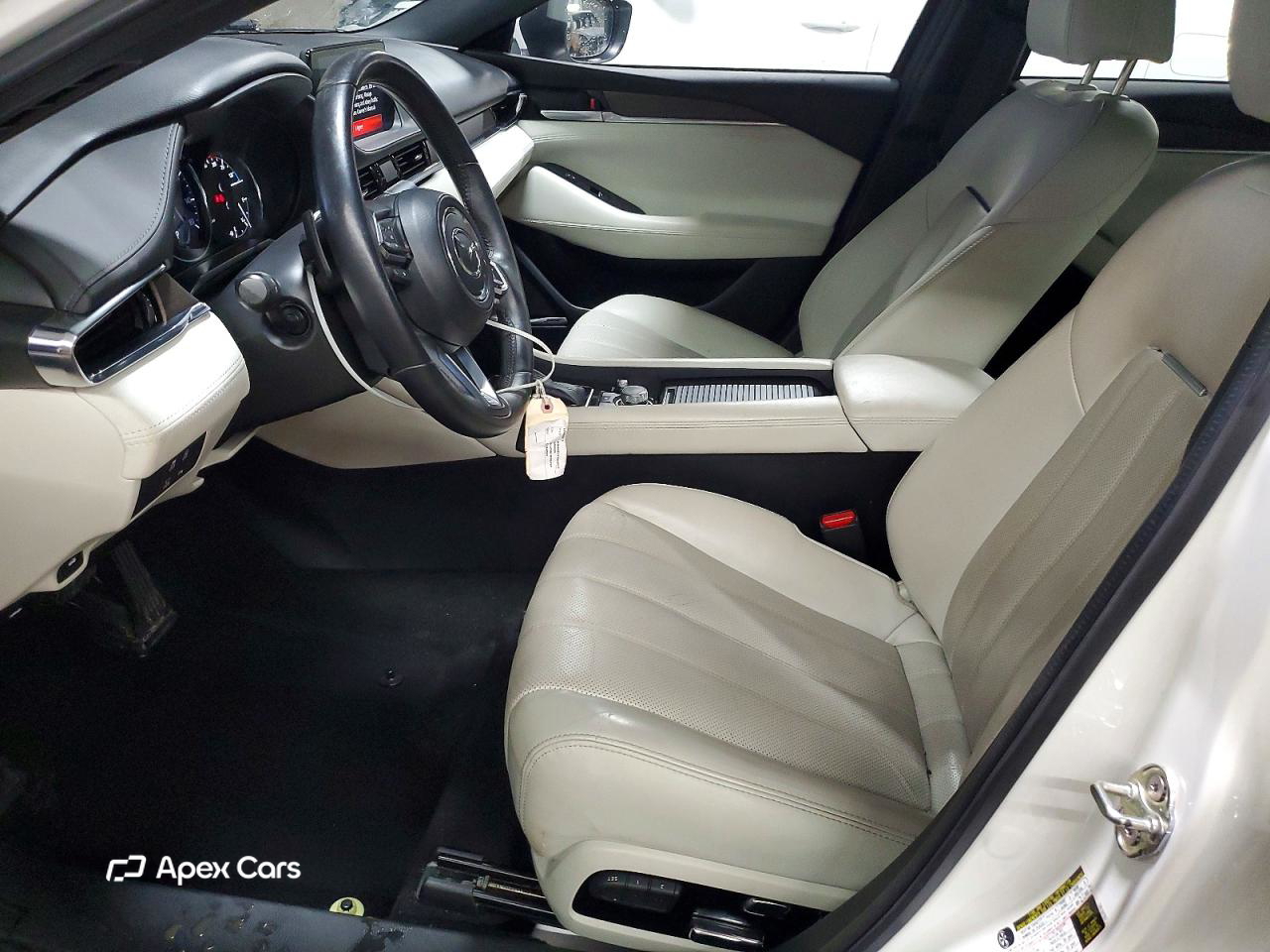 Mazda 6 2020