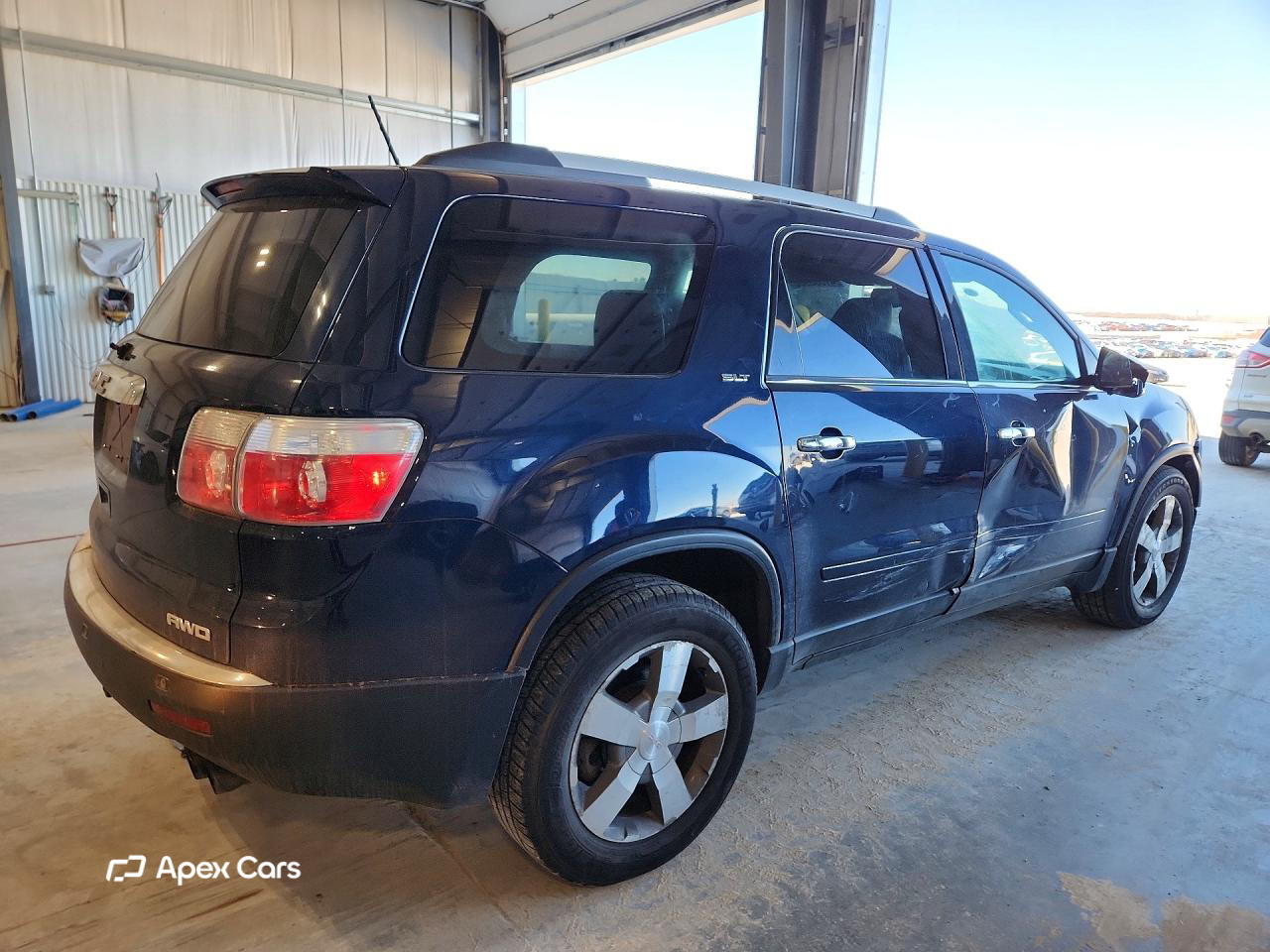 GMC Acadia 2011