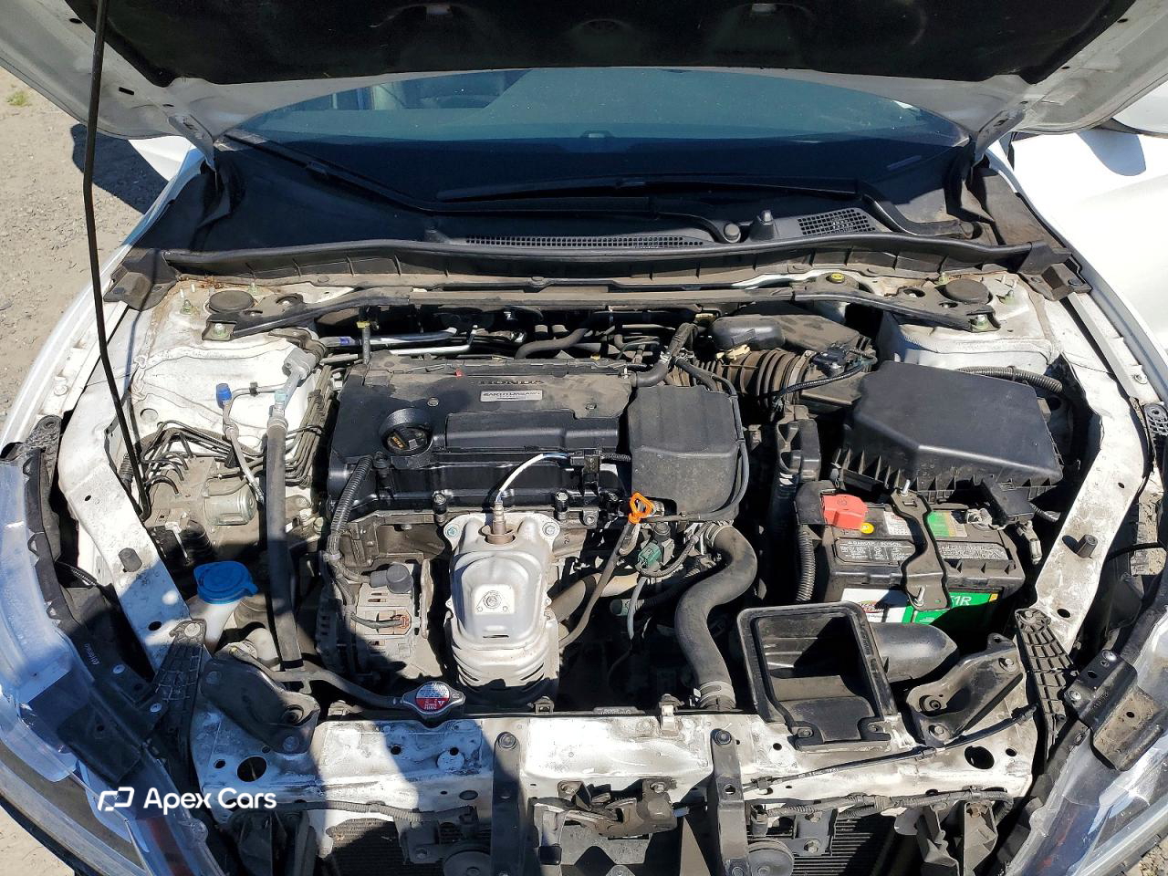 Honda Accord 2017