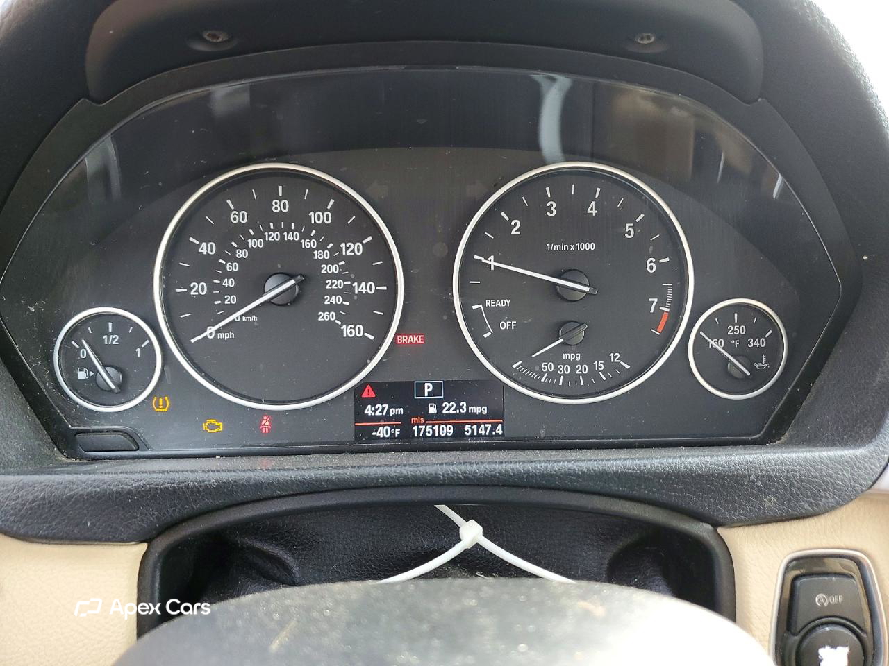 BMW Series 3 2013