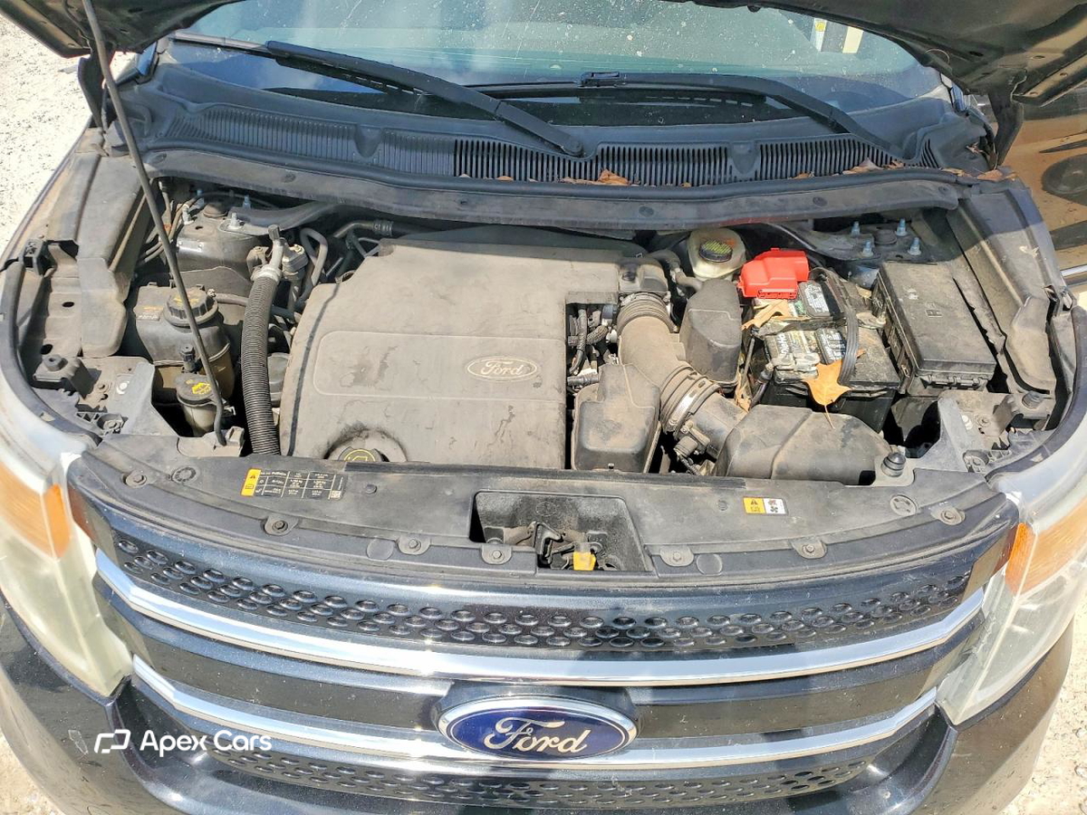 Ford Explorer 2014