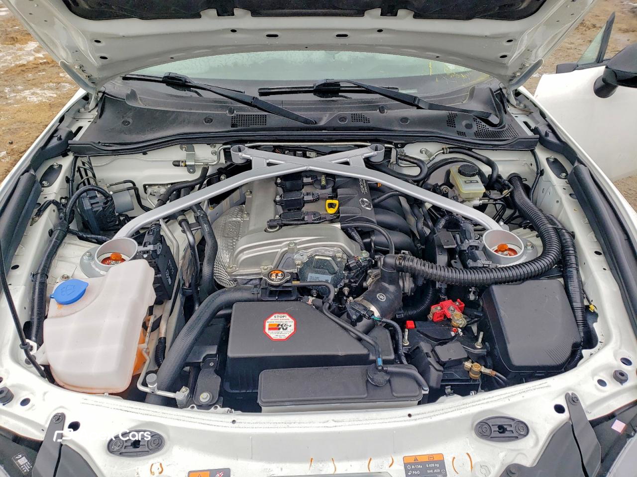 Mazda MX-5 2019