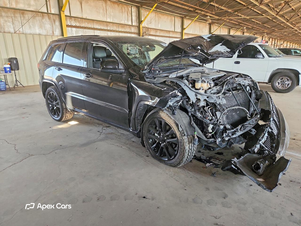 Jeep Cherokee 2020