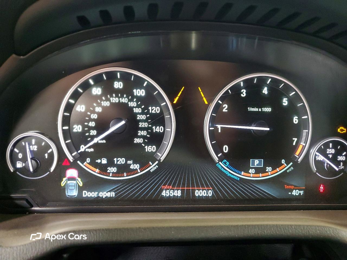 BMW X3 2016