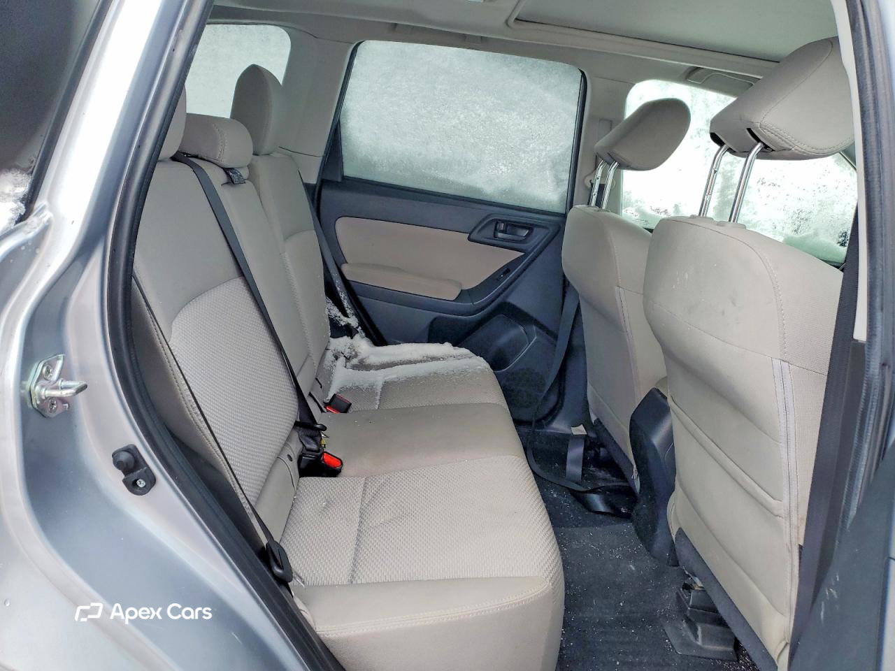 Subaru Forester 2015