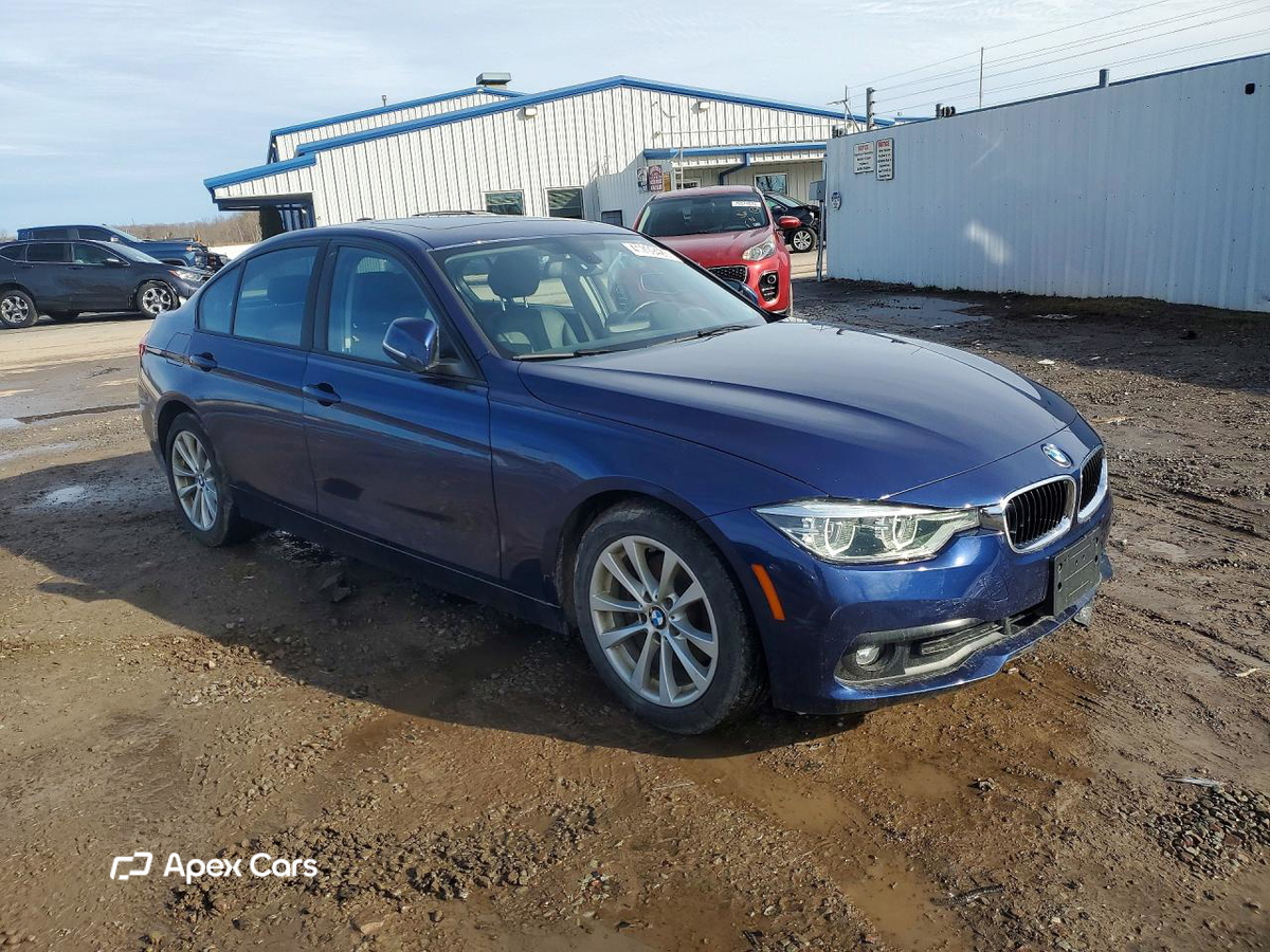 BMW Series 3 2018