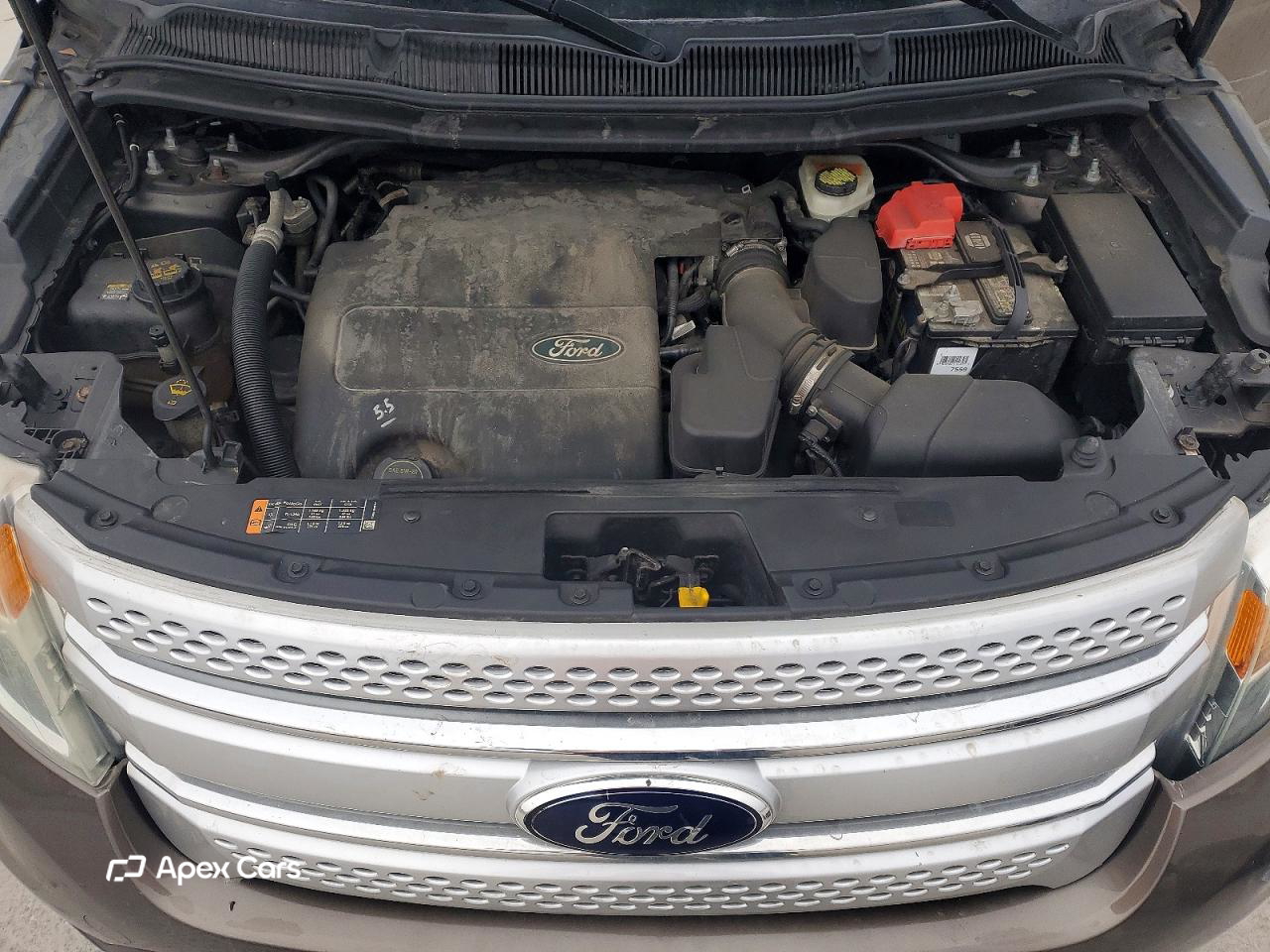 Ford Explorer 2015