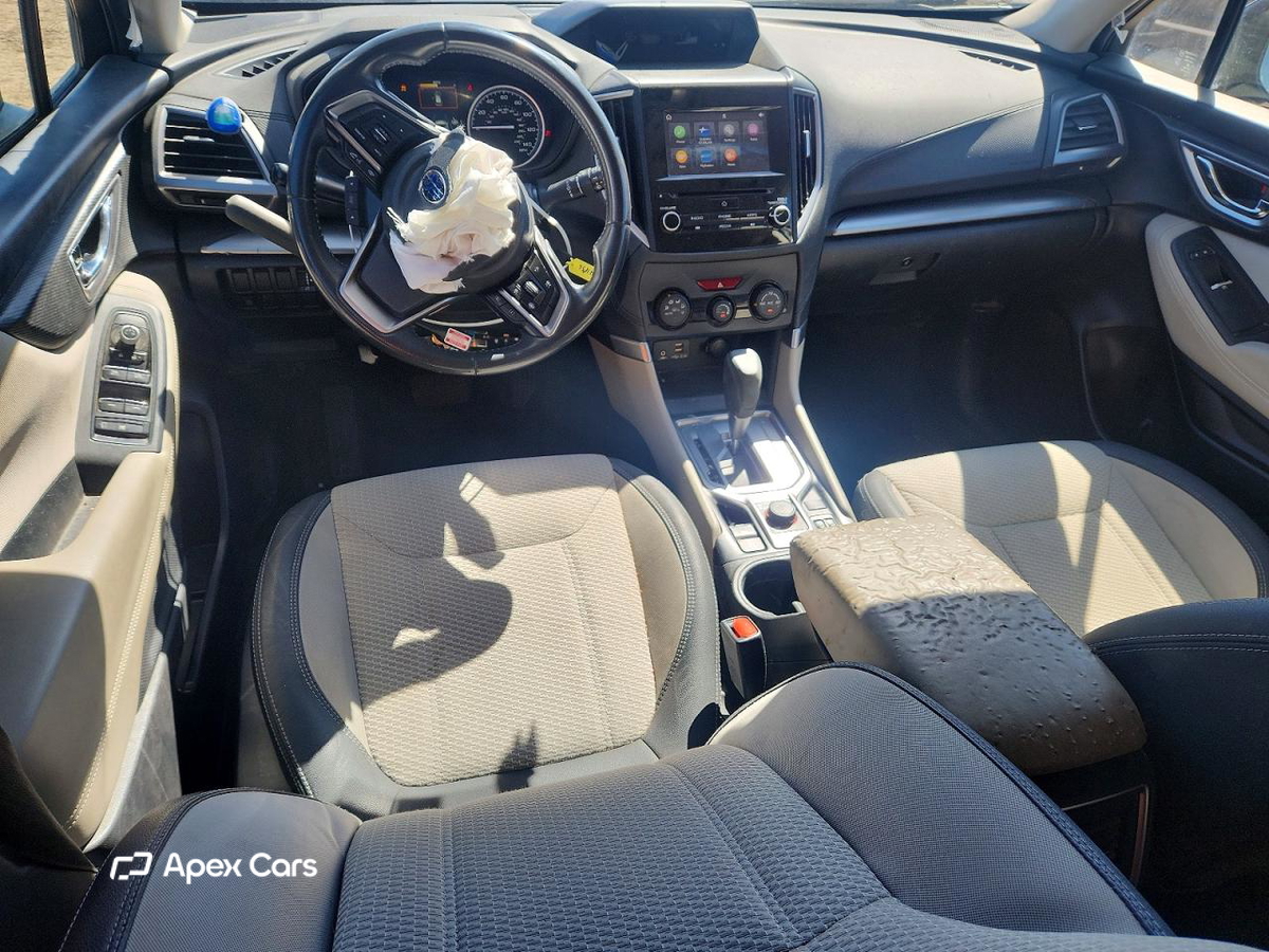Subaru Forester 2020