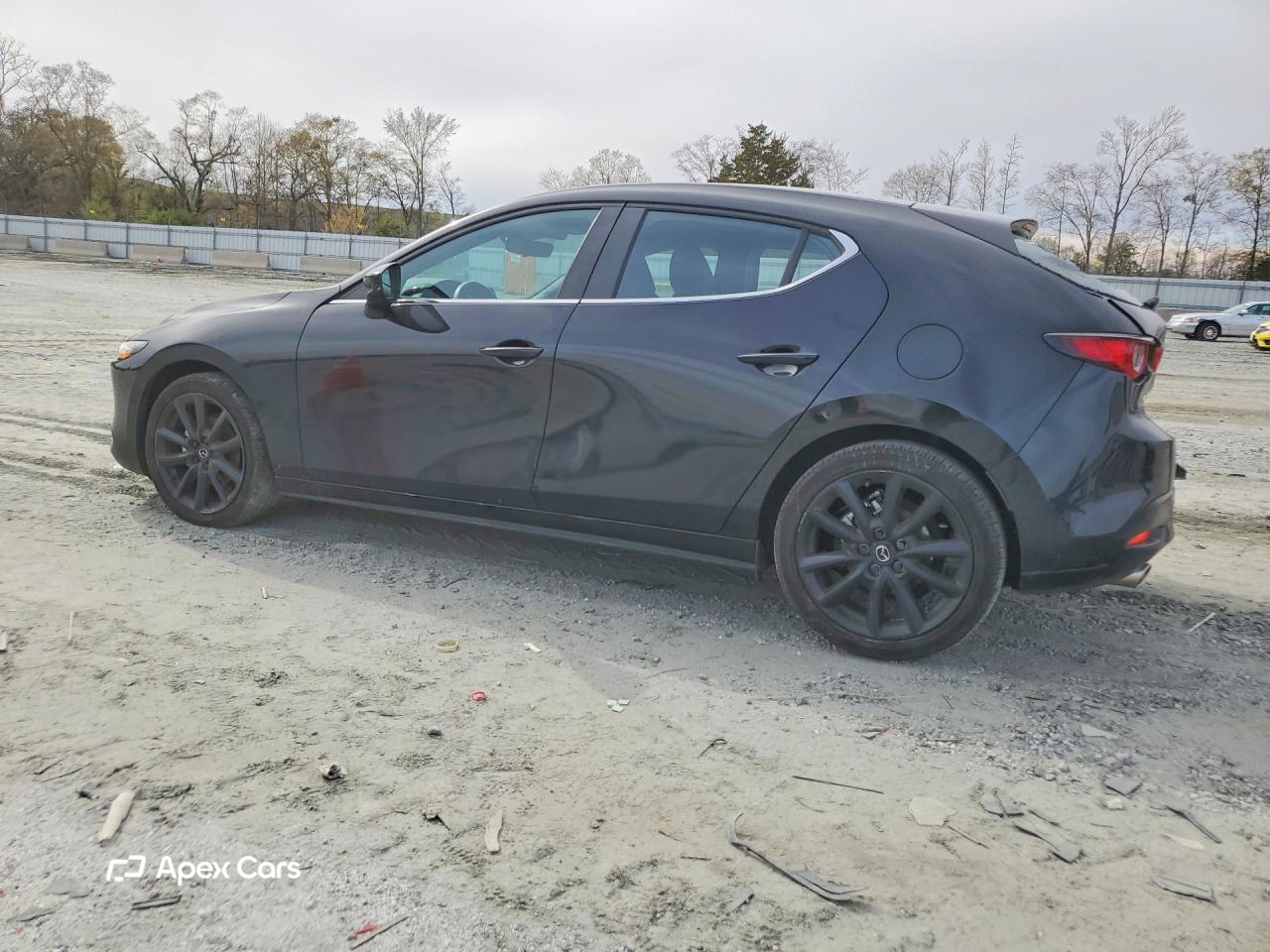 Mazda 3 2025