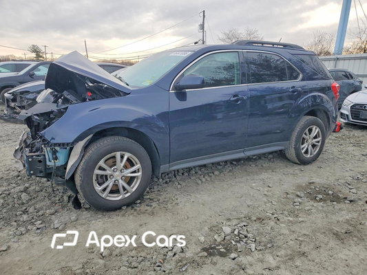 Chevrolet Equinox 2016 - Image 1 of 13