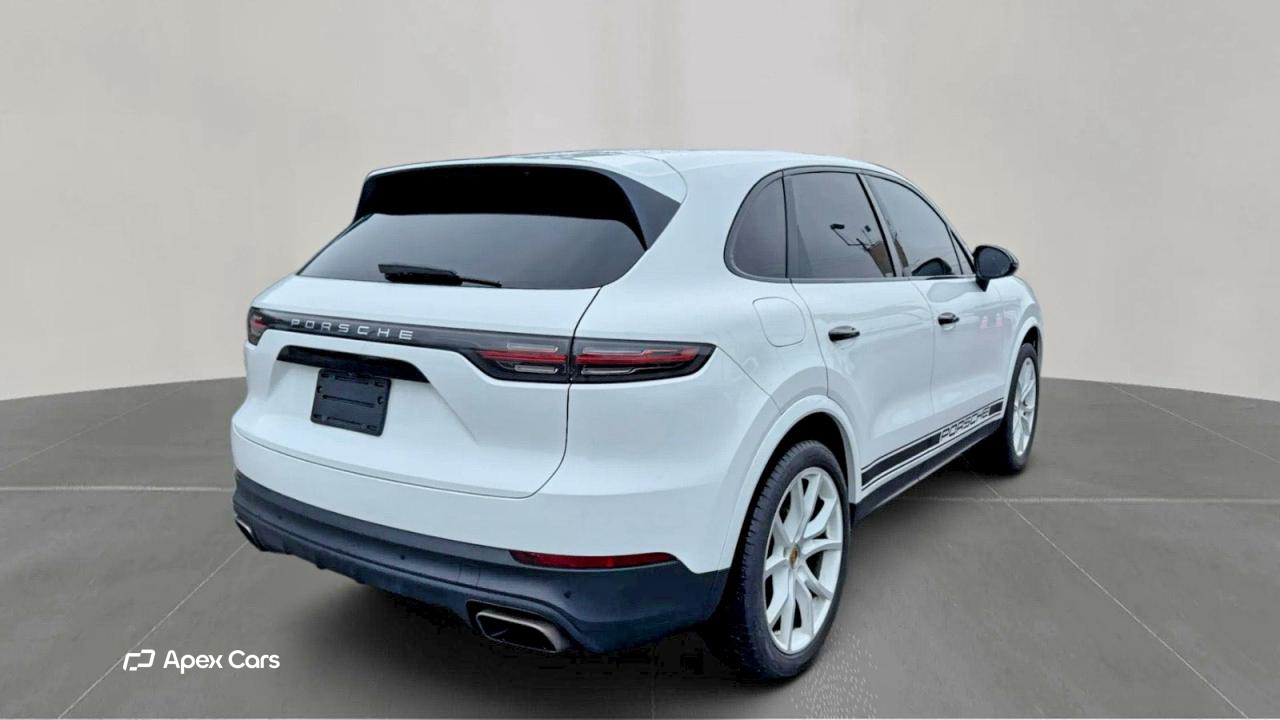 Porsche Cayenne 2019