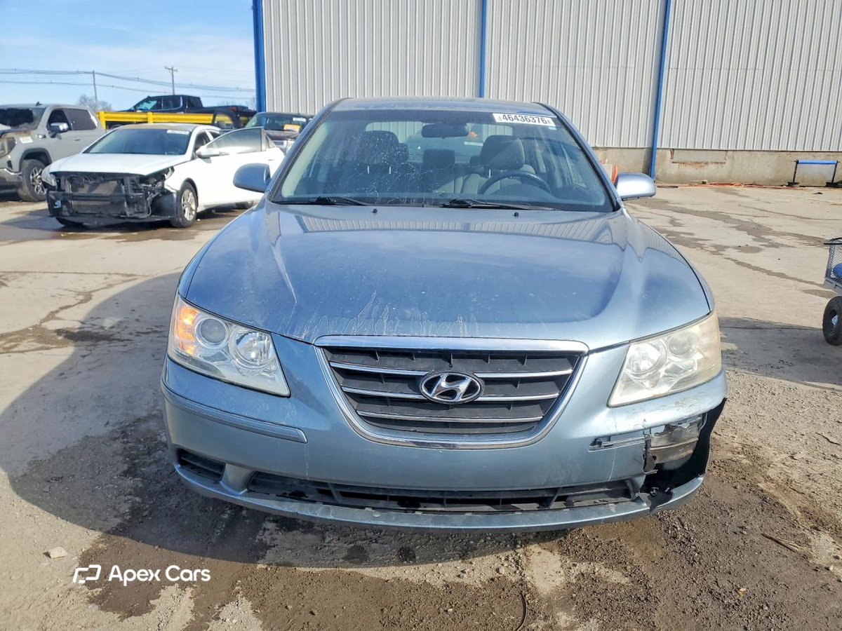 Hyundai Sonata 2009