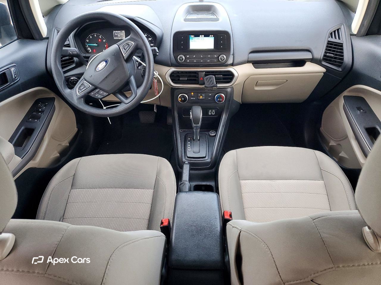 Ford EcoSport 2021