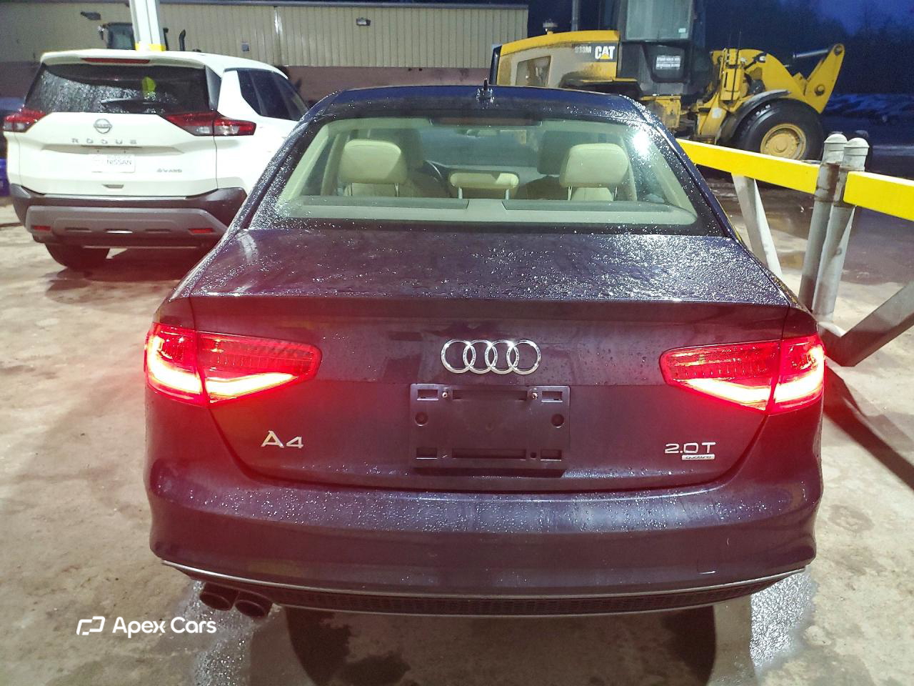 Audi A4 2015