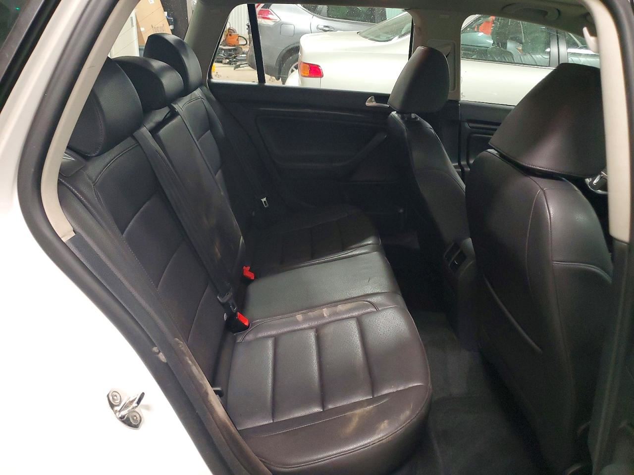 Volkswagen Jetta 2011