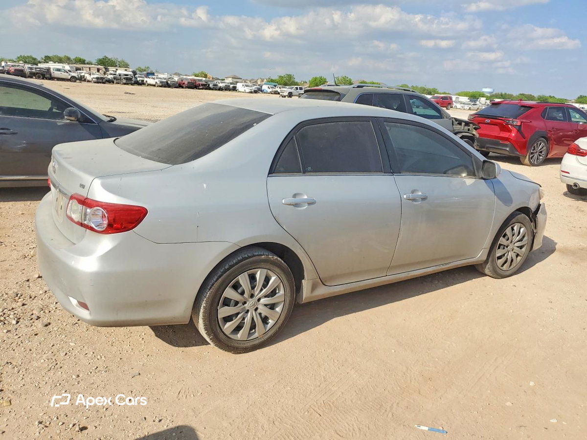 Toyota Corolla 2013