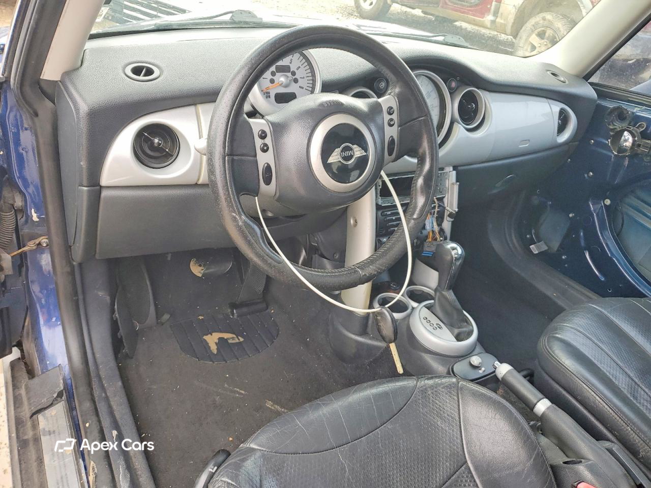 MINI Cooper 2004