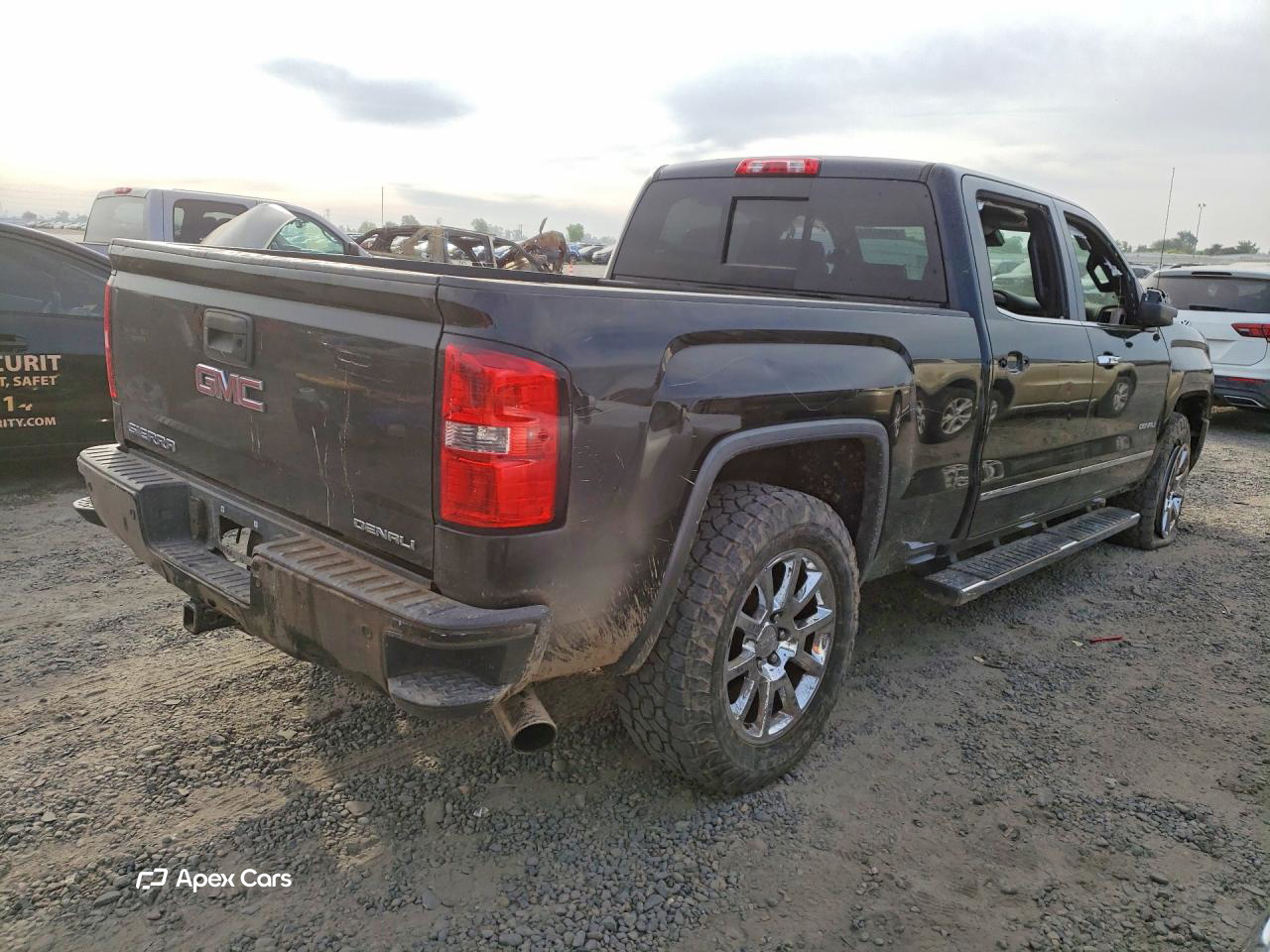 GMC Sierra 2014