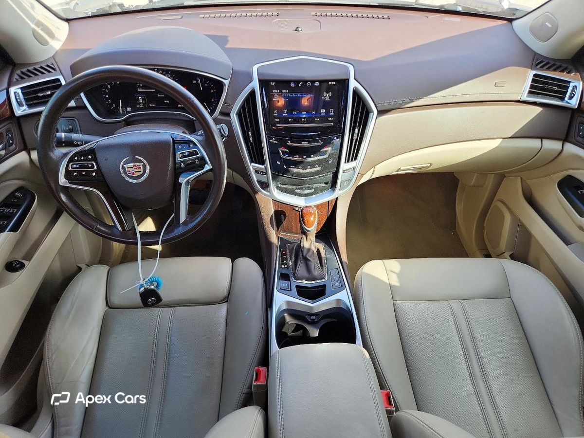 Cadillac SRX 2016