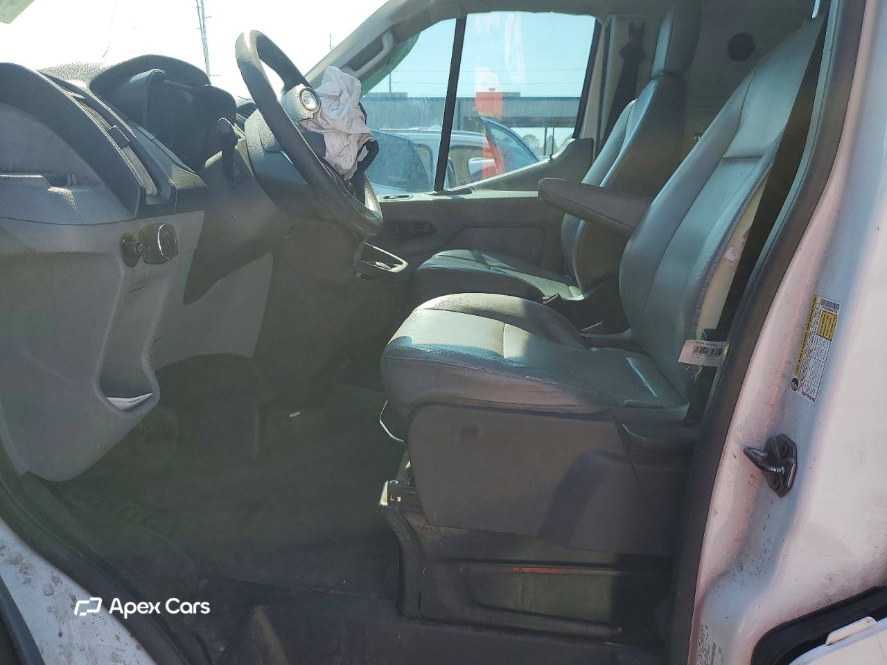 Ford Transit 2019