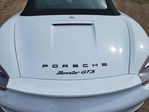Porsche Boxster 2015