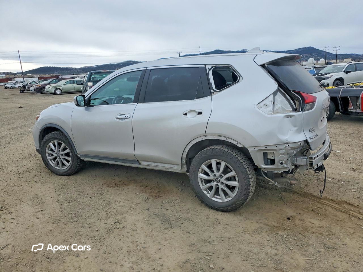 Nissan Rogue 2018