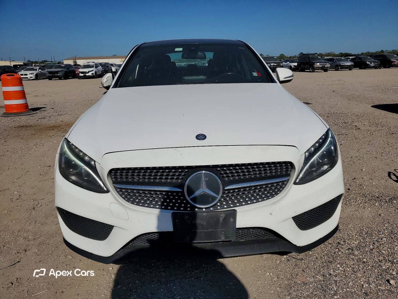 Mercedes-Benz C-klasse 2015