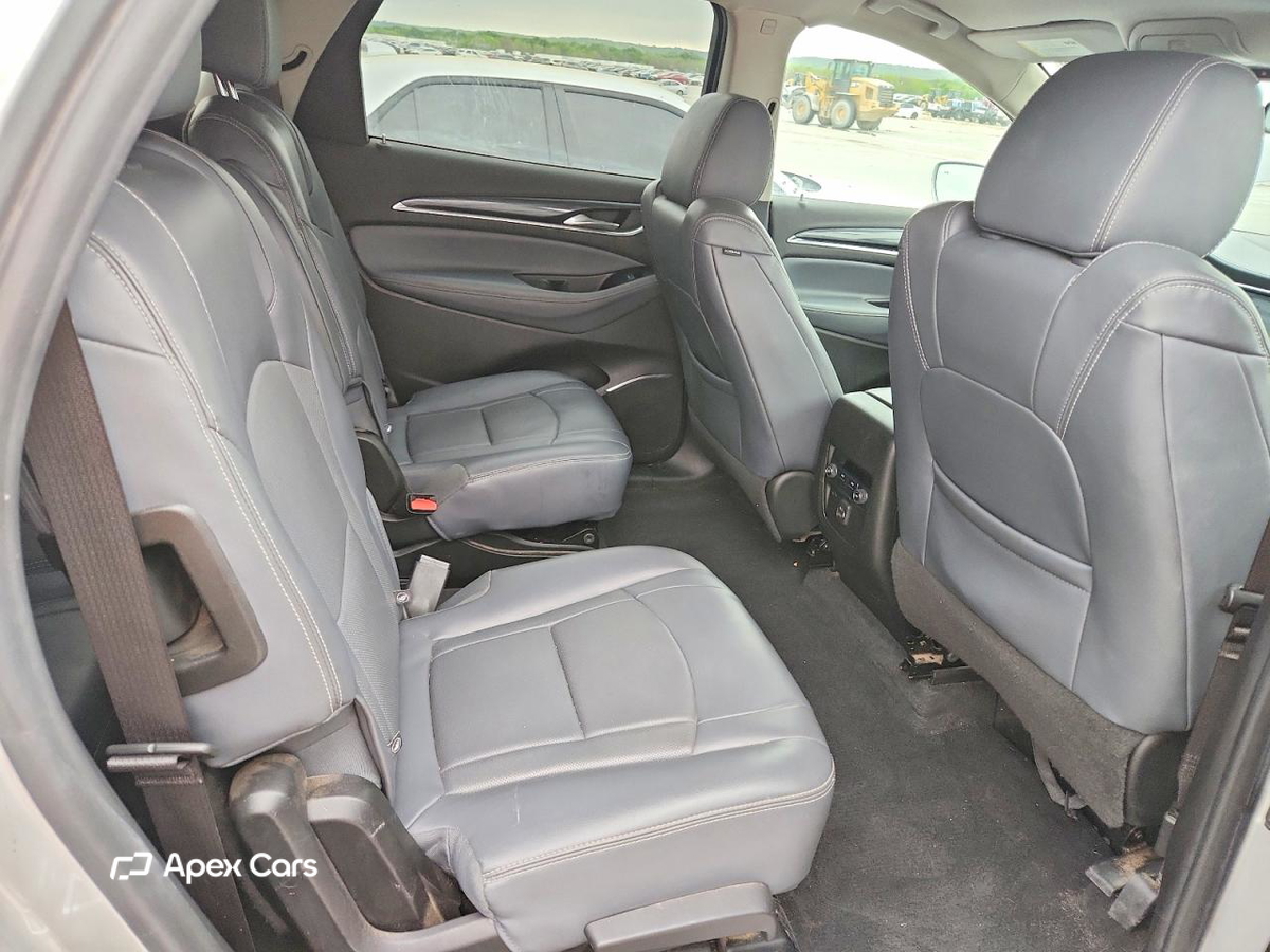Buick Enclave 2020