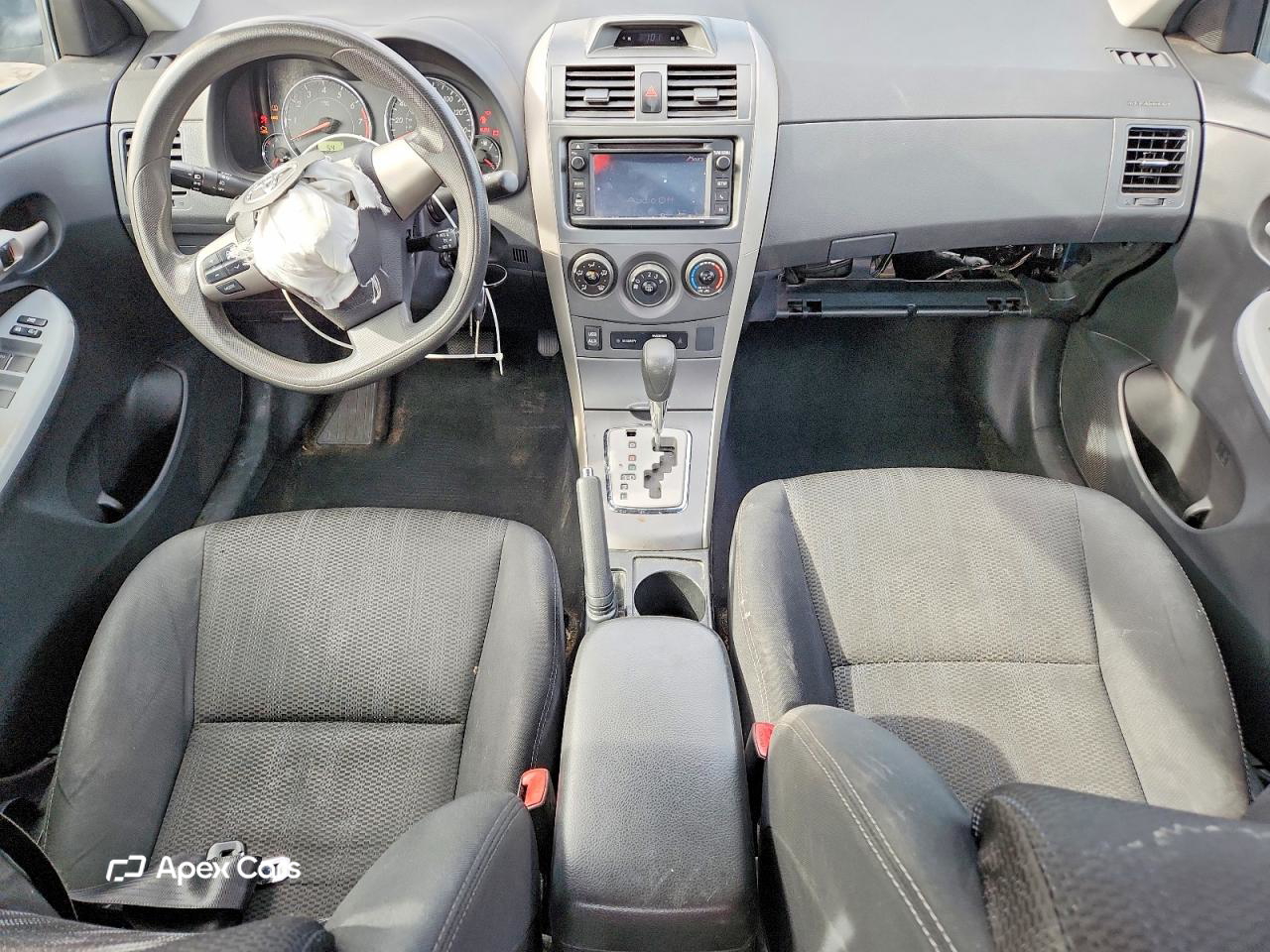 Toyota Corolla 2013
