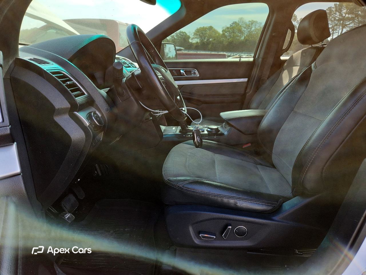 Ford Explorer 2017