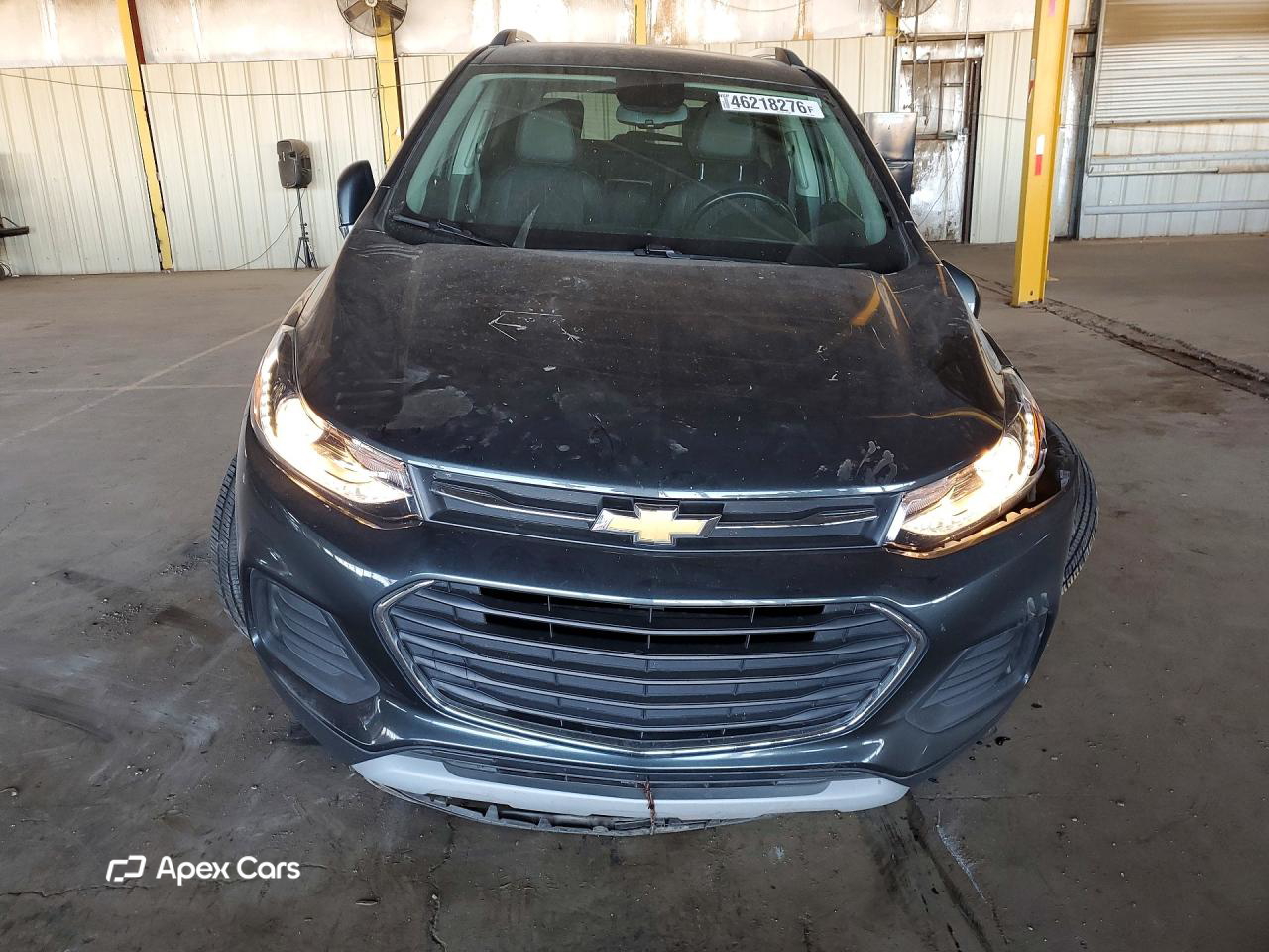 Chevrolet Trax 2018