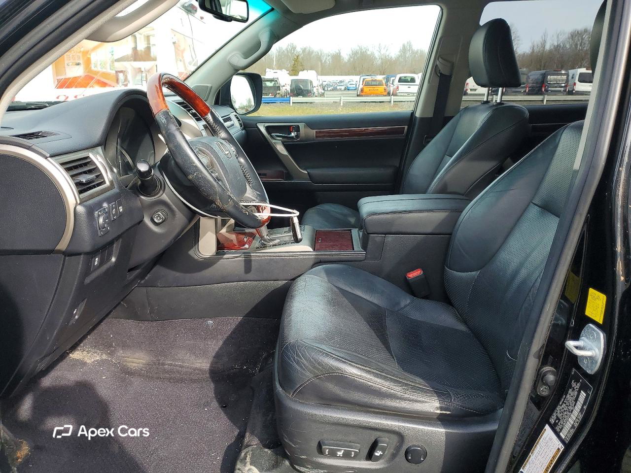 Lexus GX 2011