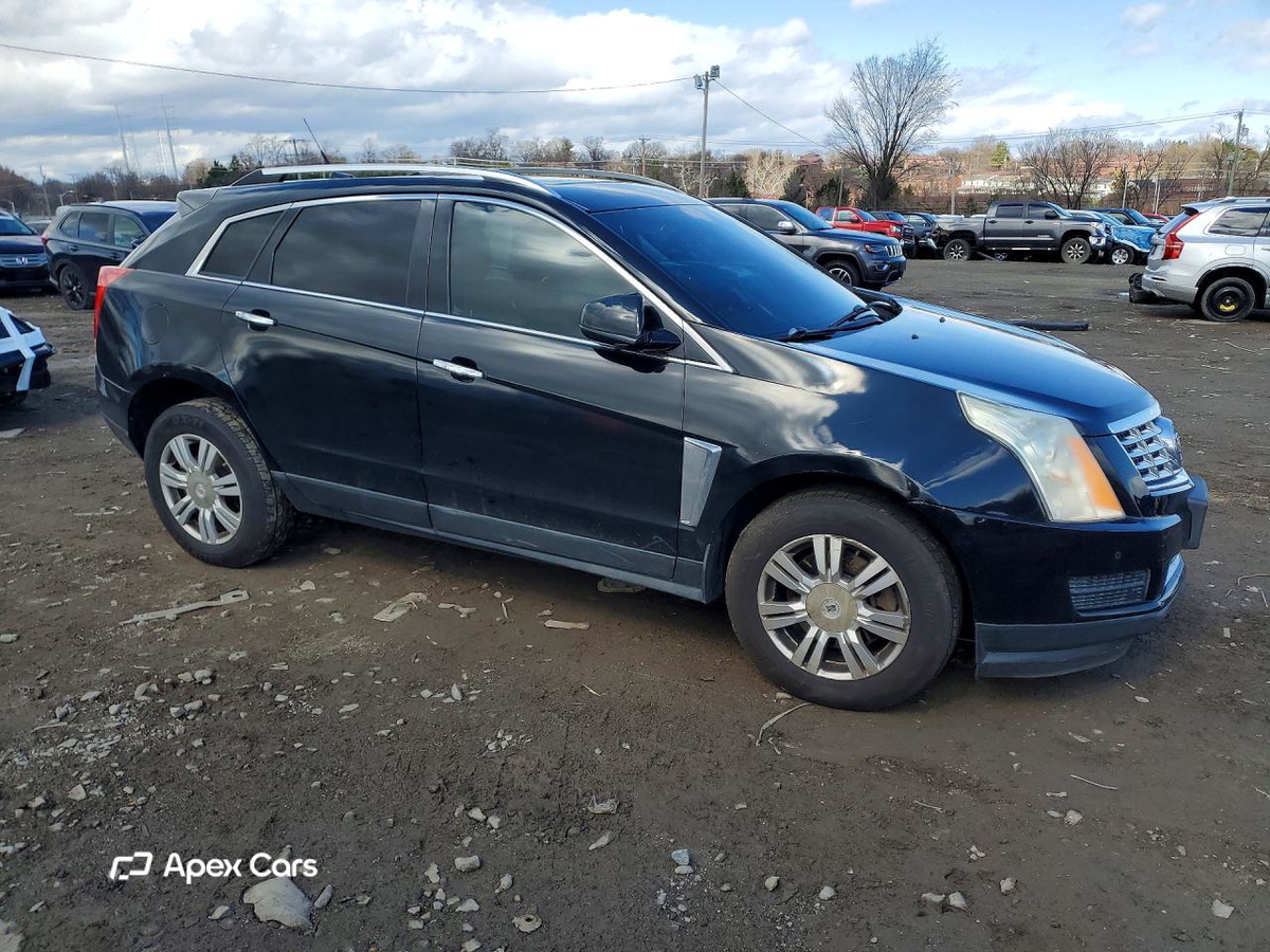 Cadillac SRX 2014