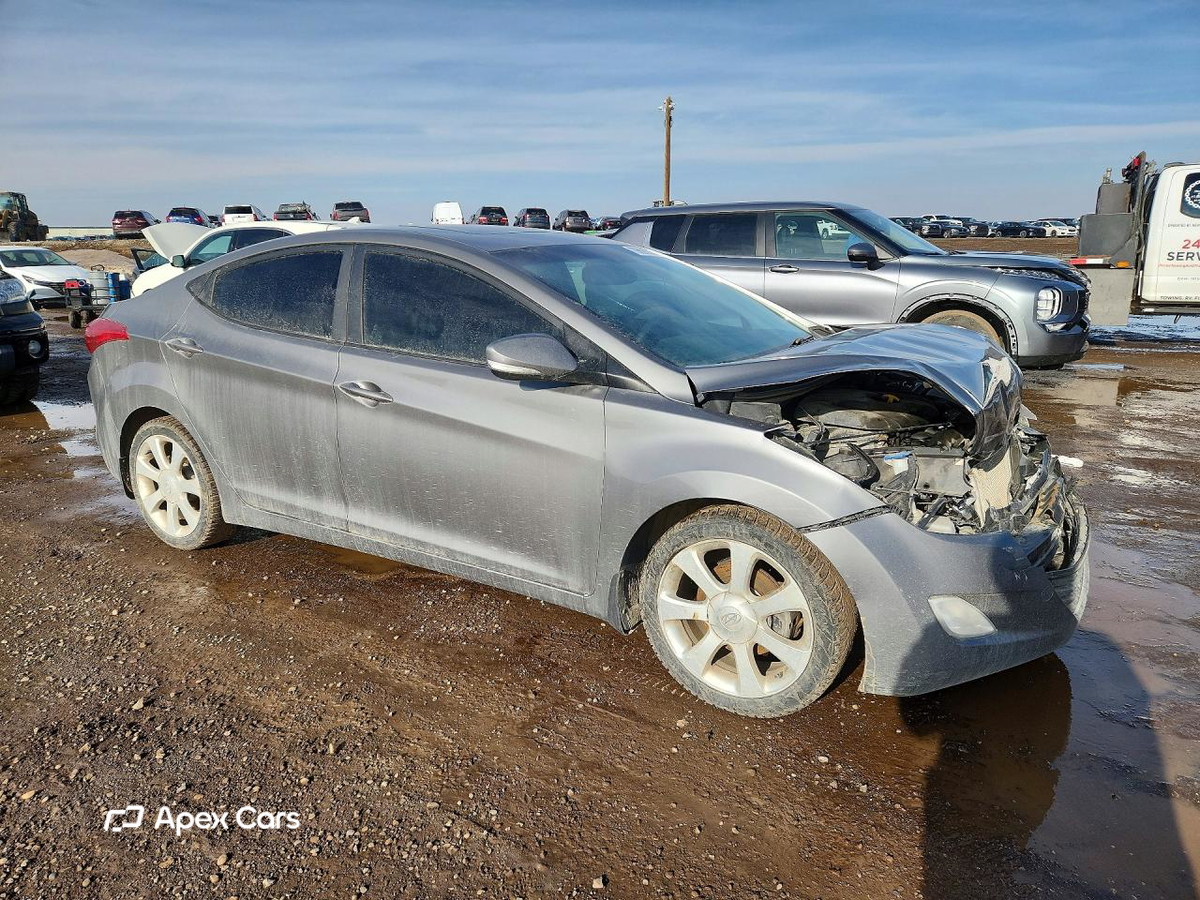 Hyundai Elantra 2013