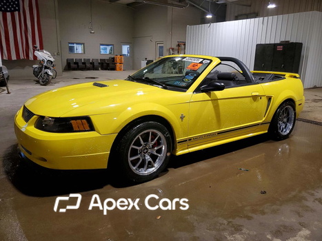 Ford Mustang 2001 - Image 1 of 14