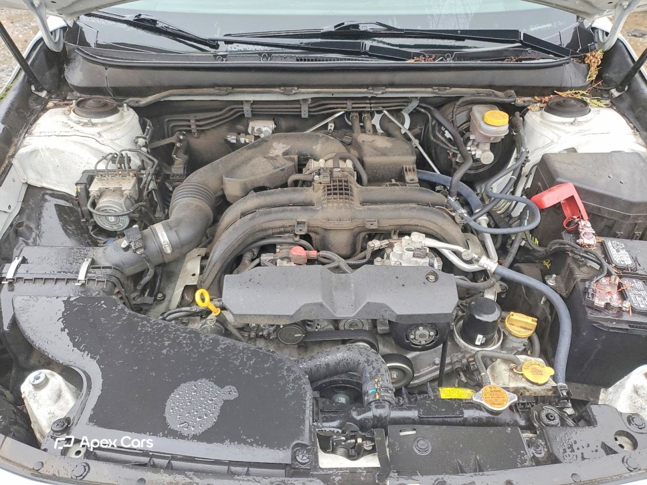 Subaru Outback 2016
