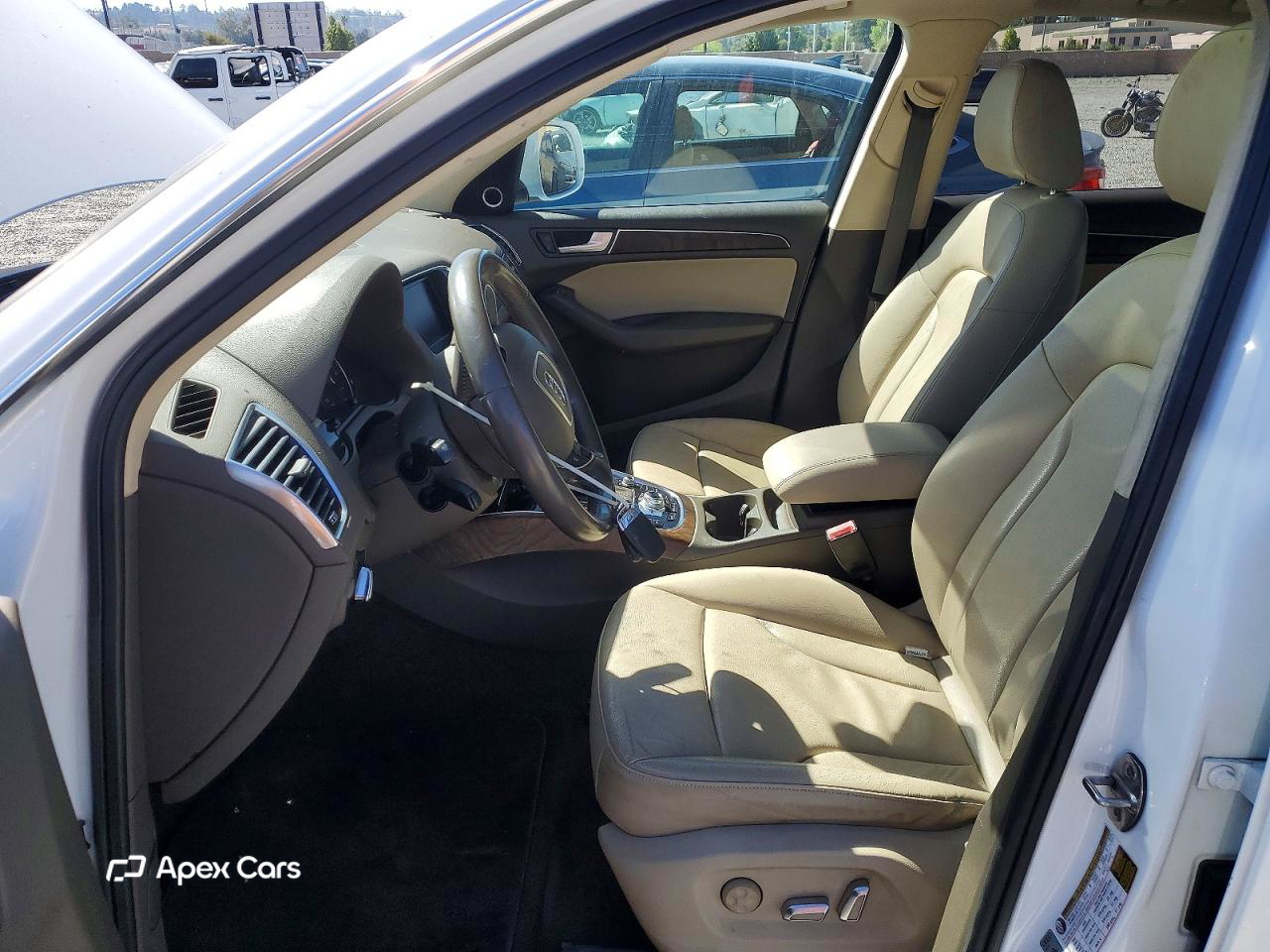 Audi Q5 2014