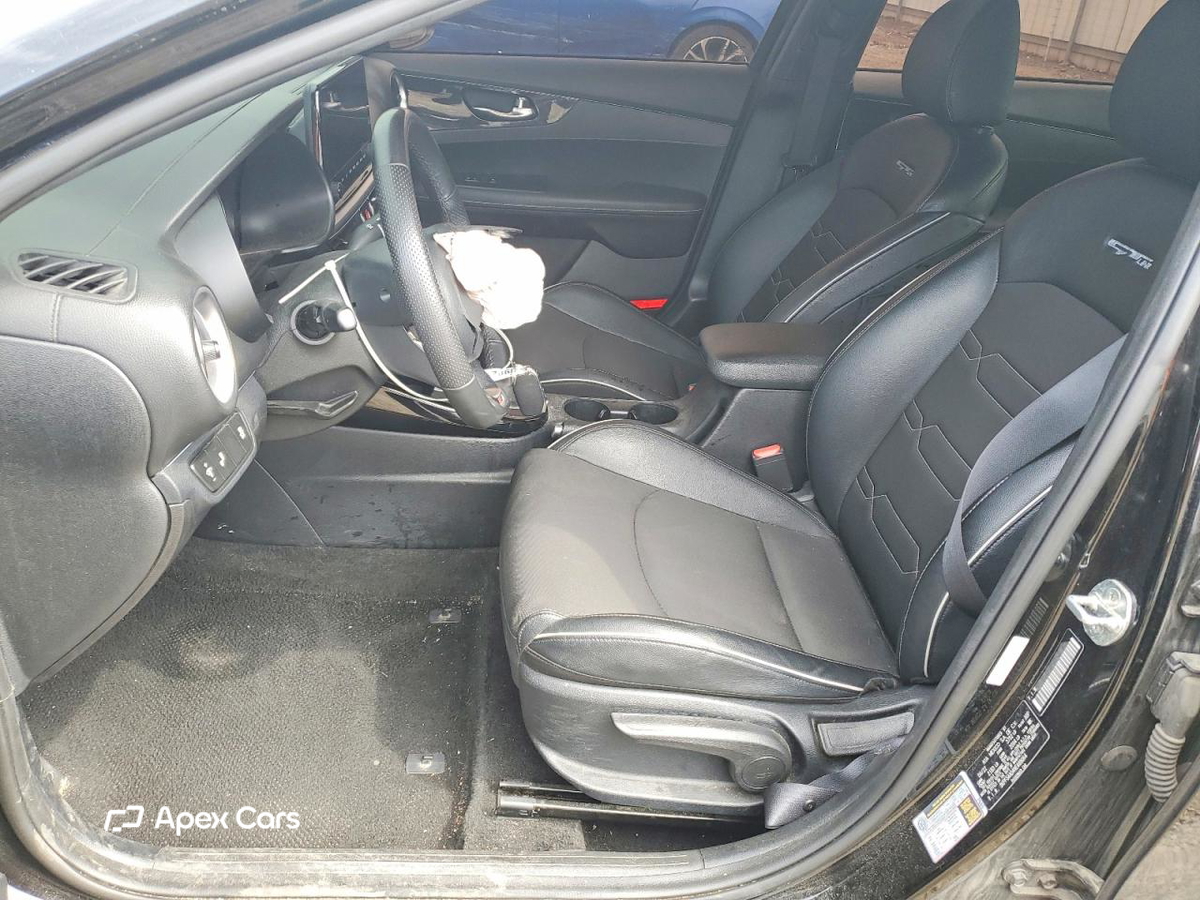 Kia Forte 2022