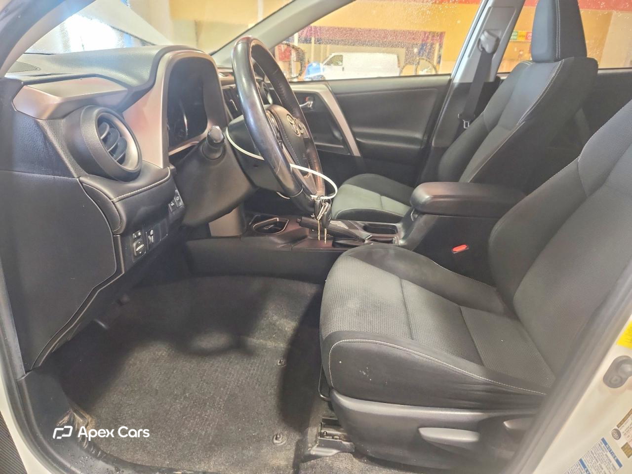 Toyota RAV 4 2016