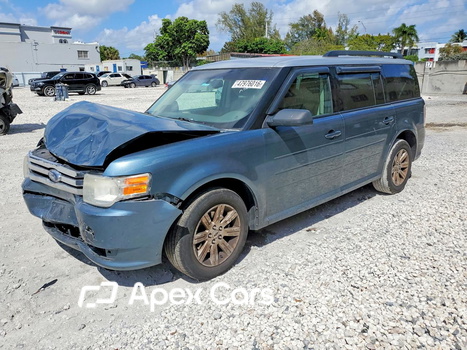 Ford Flex 2010 - Zdjęcie 1 z 14