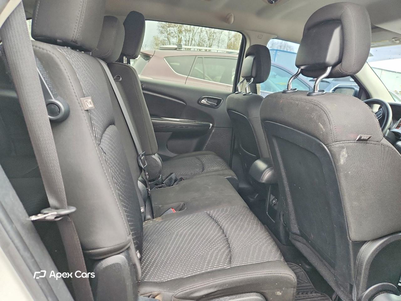 Dodge Journey 2015