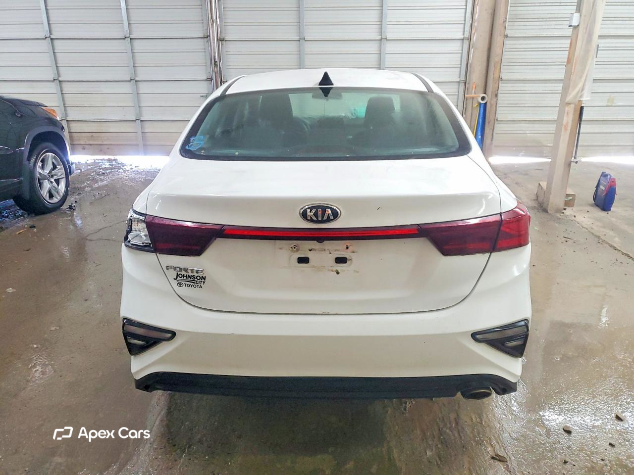 Kia Forte 2021