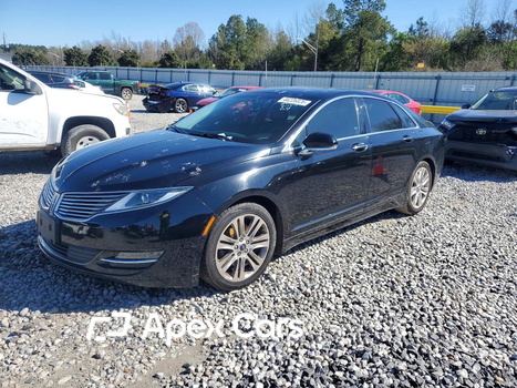 Lincoln MKZ 2016 - Image 1 of 13