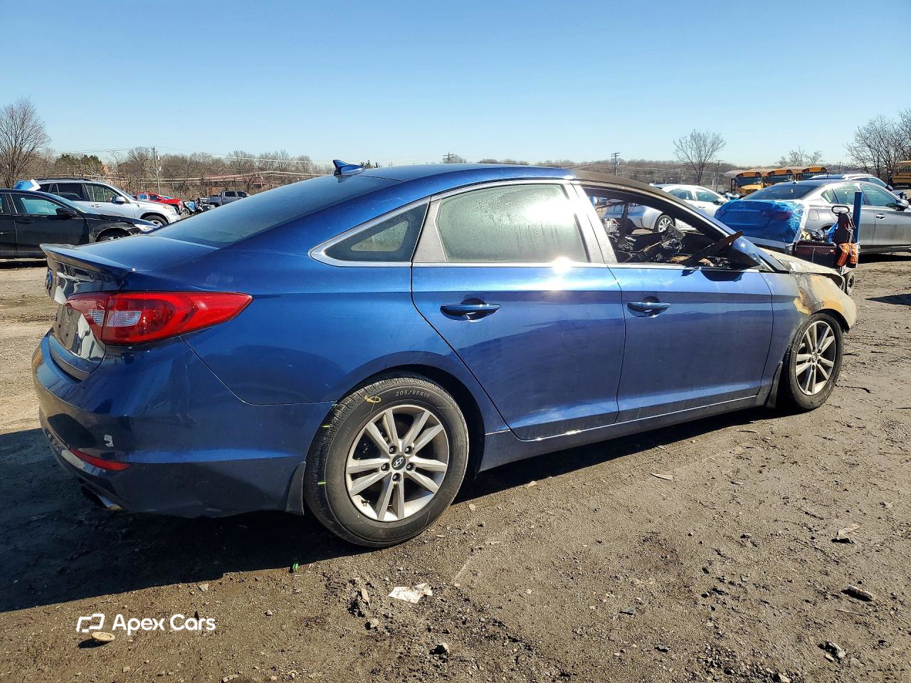 Hyundai Sonata 2015