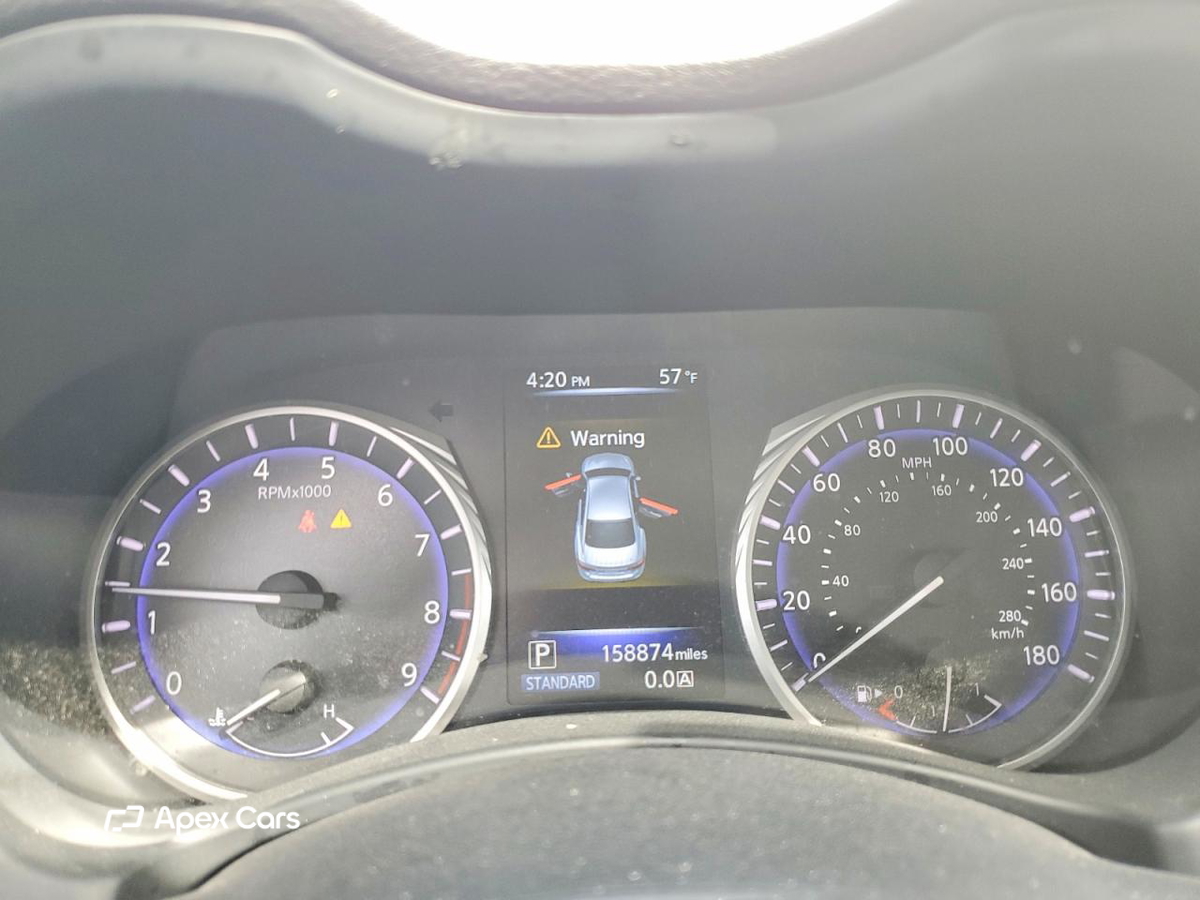 Infiniti Q50 2015