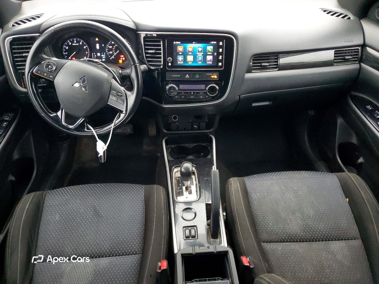 Mitsubishi Outlander 2018