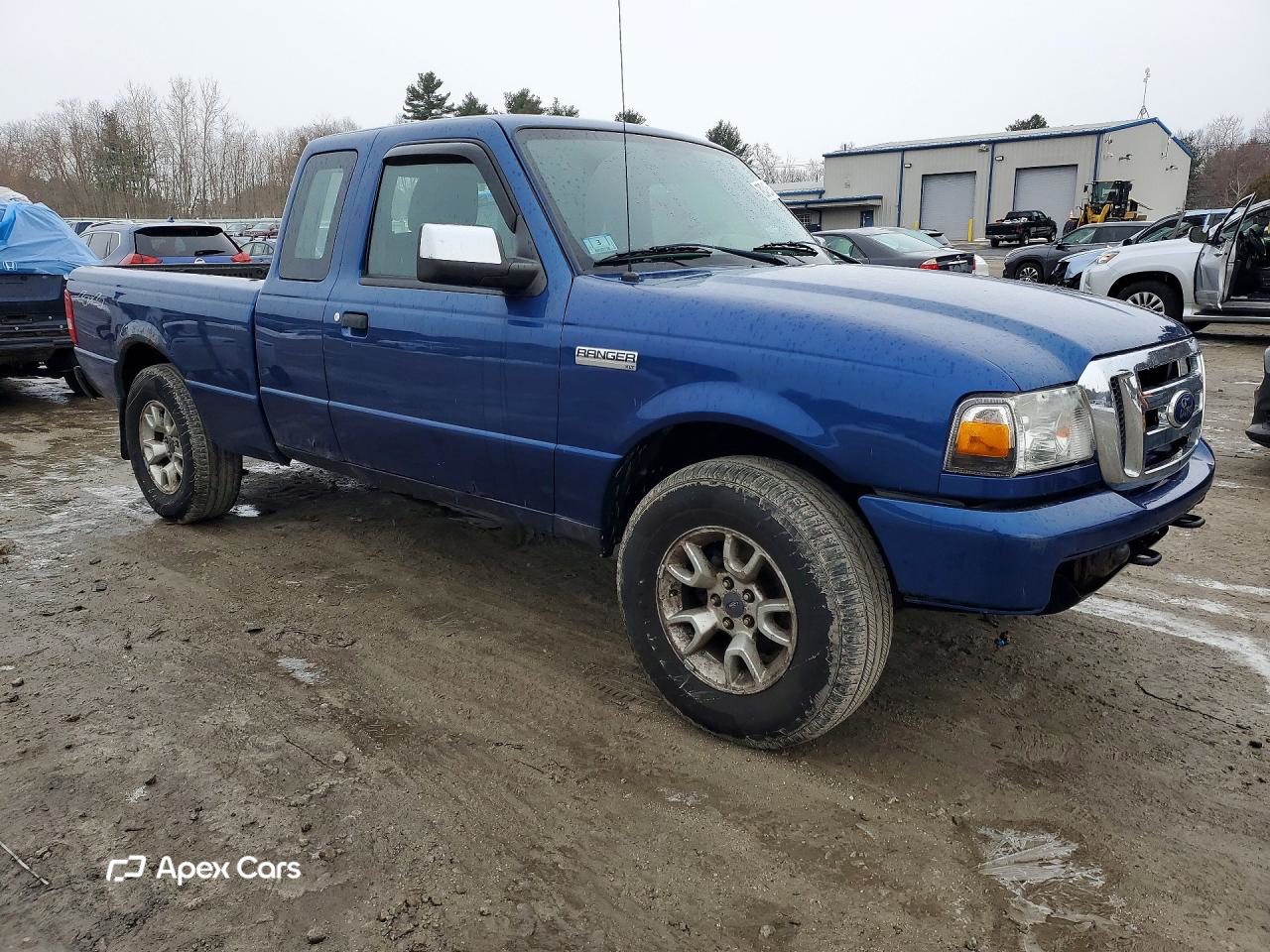 Ford Ranger 2011